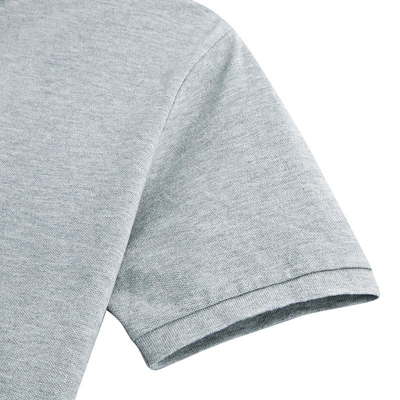 翻領(lǐng)T恤袖口