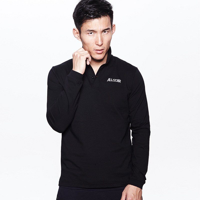 全明星賽長(zhǎng)袖T恤衫