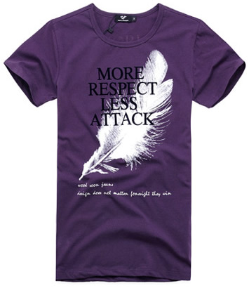 無(wú)領(lǐng)T恤衫