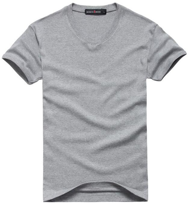 心領(lǐng)T恤衫