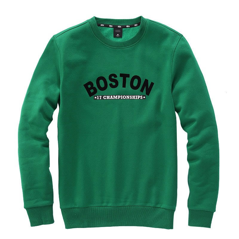 圓領(lǐng)印花長(zhǎng)袖衛(wèi)衣