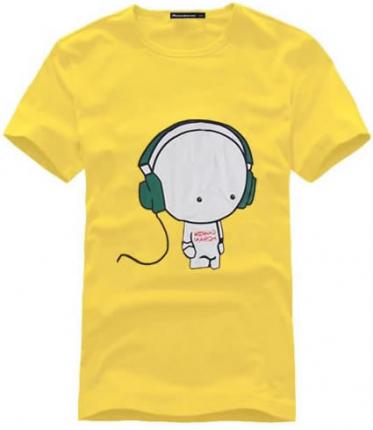 夏季童裝圓領(lǐng)T恤團(tuán)購